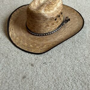 Kid's Tan Cowboy Hat